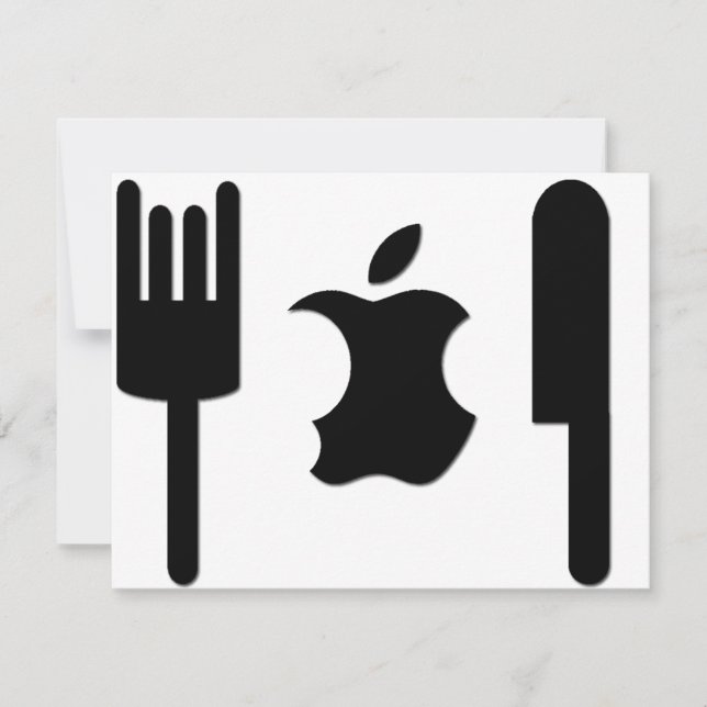 Funny Apple (Vorderseite)