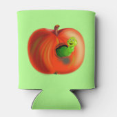Funny Apple Can Cooler Dosenkühler (Rückseite)
