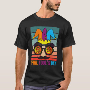 Funny April Fools Day Pranks Kit 1. April Jokes K T-Shirt