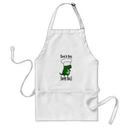 Funny Apron - Koch Schürze mit Puff