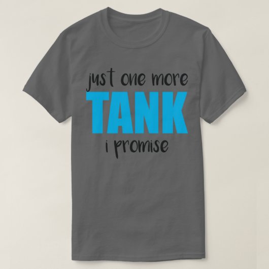 Funny Aquarium Aquarist Aquaristisches Geschenk 15 T-Shirt (Design vorne)
