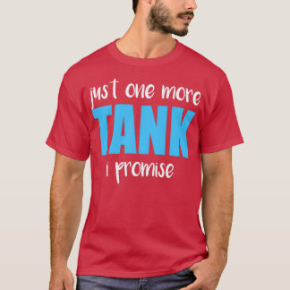 Funny Aquarium Aquarist Aquaristisches Geschenk 8 T-Shirt