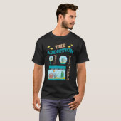 Funny Aquarium Aquarist Tank Sucht Fisch Keepin (Vorne ganz)