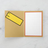 Funny Archaeologts Will Date Anything Karte (Innenseite)