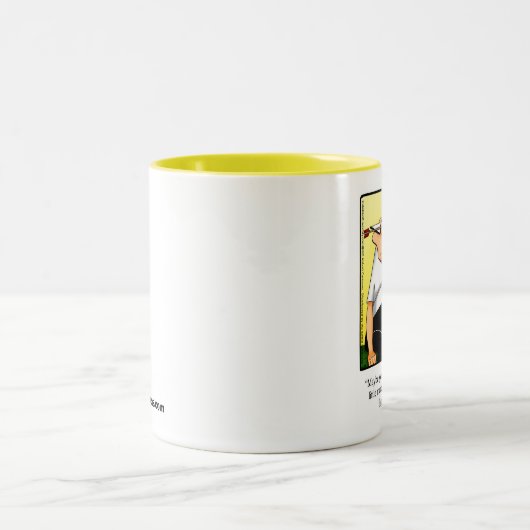 Funny Archery Spaß Tasse Geschenk (Mittel)