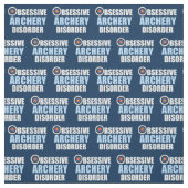 Funny Archery Stoff (Muster)