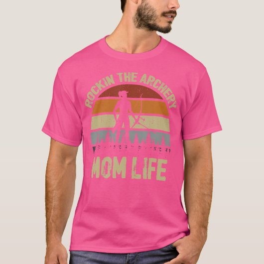 Funny Archery T-Shirt (Vorderseite)