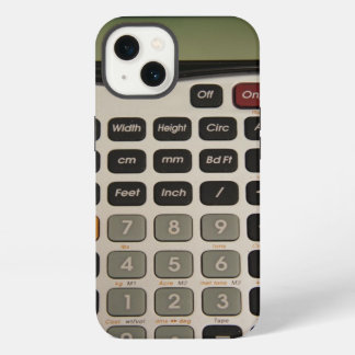 Funny Architectural Calculator iPhone 13 Hülle