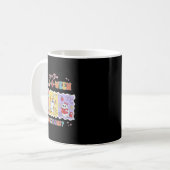 Funny Are You Fall O Ween Directions Teacher Hallo Kaffeetasse (Vorderseite Links)