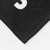 Funny Area 51 sie können uns nicht alle Shirts Ali Fleecedecke (Ecke)