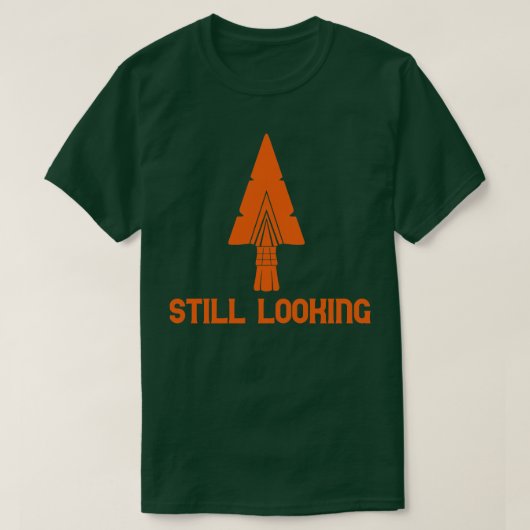 Funny Arrowhead Collector Design Arrowhead T-Shirt (Design vorne)