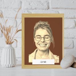 Funny Art, Unique Gift, Wall Decoration, Fotodruck