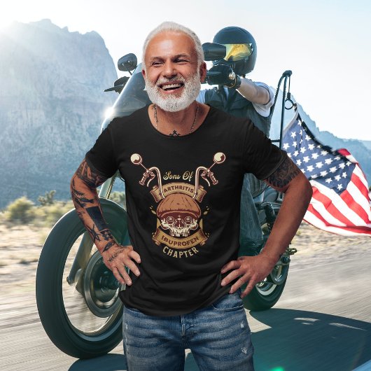 Funny Arthritis T-Shirt