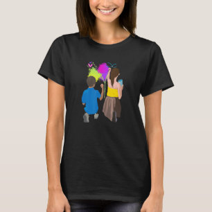Funny Artist Cool Design Painter Art Lehrer A T-Shirt
