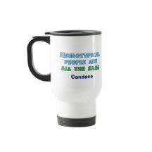 Funny Aspie Neurotypische Menschen sind alle gleic