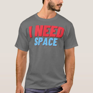 Funny Astronomie Science T-Shirt Space Spaß