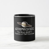 Funny Astrophysics Tasse (Zentrum)