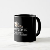 Funny Astrophysics Tasse (VorderseiteRechts)