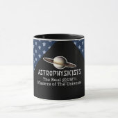 Funny Astrophysics Tasse (Zentrum)