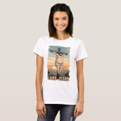 Funny atheist T shirt (Vorne ganz)