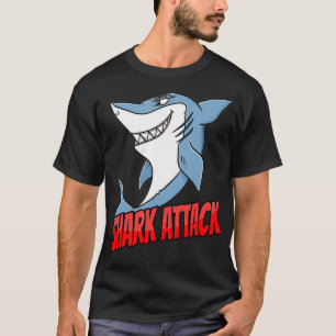 Funny Attack Spaß Kinder und ns T-Shirt