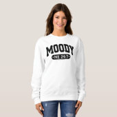Funny Attitude Sweatshirt - Sarcastic and Witty (Vorne ganz)