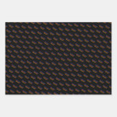 Funny Attorney Gute Anwälte verlieren nie Appell Geschenkpapier Set (Vorderseite 3)