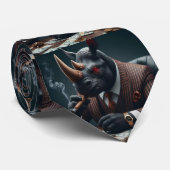 Funny Attorney Lawyer Geschäftsmann CEO Krawatte (Gerollt)