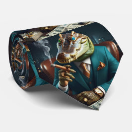 Funny Attorney Lawyer Geschäftsmann CEO Krawatte