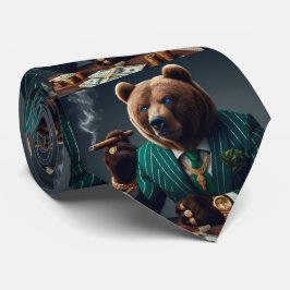 Funny Attorney Lawyer Geschäftsmann CEO Krawatte