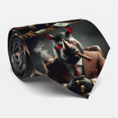 Funny Attorney Lawyer Geschäftsmann CEO Krawatte (Gerollt)