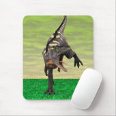 Funny Aucasaurus Dinosaur - Perfekt für Dino Lover Mousepad (Mit Mouse)