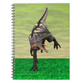 Funny Aucasaurus Dinosaur - Perfekt für Dino Lover Notizblock (Vorderseite)