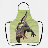 Funny Aucasaurus Dinosaur - Perfekt für Dino Lover Schürze (Vorderseite)