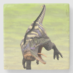 Funny Aucasaurus Dinosaur - Perfekt für Dino Lover Steinuntersetzer