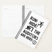 Funny Auditor Notebook Planer Geschenk für Buchhal (Anzeige)