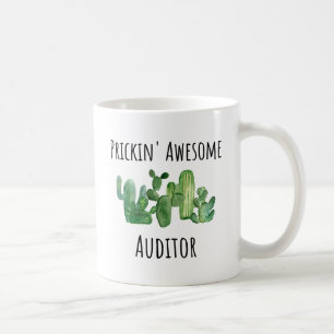 Funny Auditor Wertschätzung danke Ihnen Geschenk I Kaffeetasse