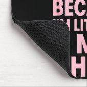 Funny Aunt Niece Mini Her Matching Family Quote  Mousepad (Ecke)