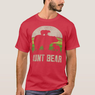 Funny Aunty Shirts From Nephew Niece, 2 Cub Kids A