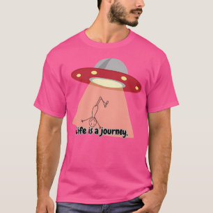 Funny Außerirdischen und Ufos T-Shirt