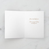 Funny Aussie Mother's Day Card Karte (Innenseite)