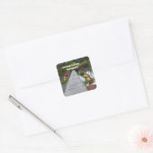 Funny Australian Lawn Bowls Design, Stickers (Umschlag)