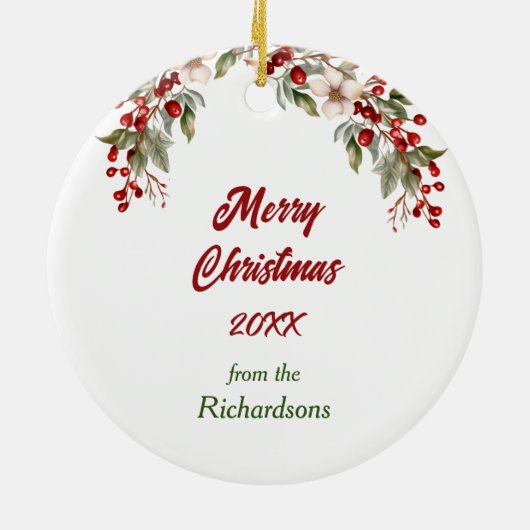 Funny Australian Shepherd Definition Naughty Chris Keramik Ornament (Hinten)