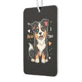 Funny Australian Shepherd Mama Gifts Aussie Yes I  Autolufterfrischer (Links)