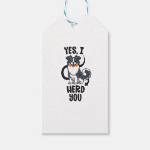 Funny Australian Shepherd Mama Gifts Aussie Yes I Geschenkanhänger