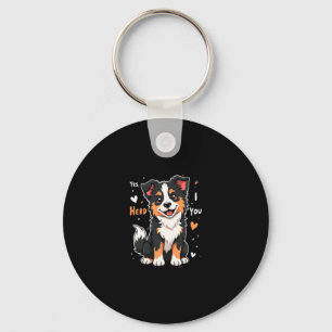 Funny Australian Shepherd Mama Gifts Aussie Yes I  Schlüsselanhänger