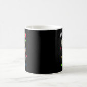 Funny Autism Awareness Tshirt For Men. This Cool A Kaffeetasse (Mittel)