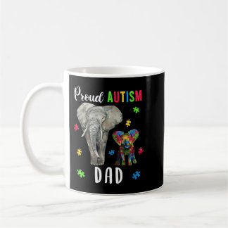 Funny Autism Awareness Tshirt For Men. This Cool A Kaffeetasse