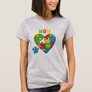 Funny Autism Awareness Tshirt for Women. Diese Aut