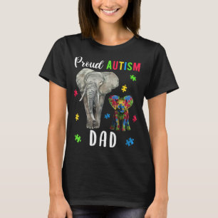 Funny Autism Awareness Tshirt für Männer. Dies Coo